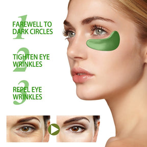 Seaweed Collagen Brighten Under Eye Patches