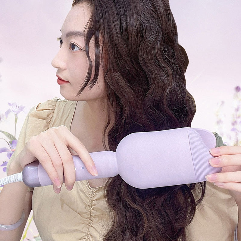 Fluffy Large Volume Hair Curler