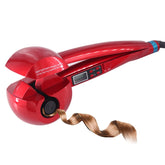 Auto Spin Ceramic Hair Curler