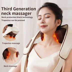 NeckCare Pro with Heat