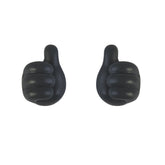 Hand-shaped Rubber Holders For Accessories