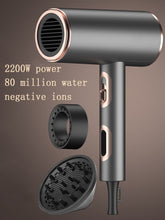 2200W High Power Professional Hair Dryers