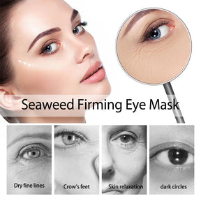 Seaweed Collagen Brighten Under Eye Patches