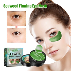 Seaweed Collagen Brighten Under Eye Patches