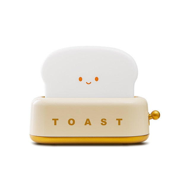 Toaster Lamp