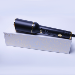 Auto Rotating Ceramic Hair Curler Wand