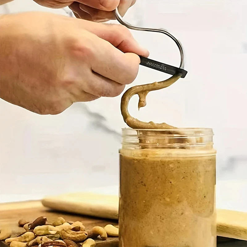 Peanut Butter Mixer