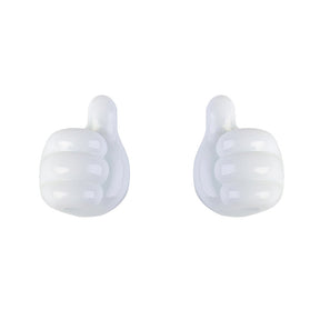 Hand-shaped Rubber Holders For Accessories