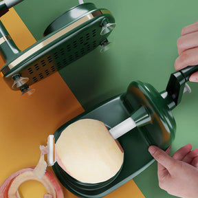 Hand-cranked Peeler