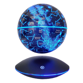 LANGTU Levitating Globe Night Light Constellation Ball