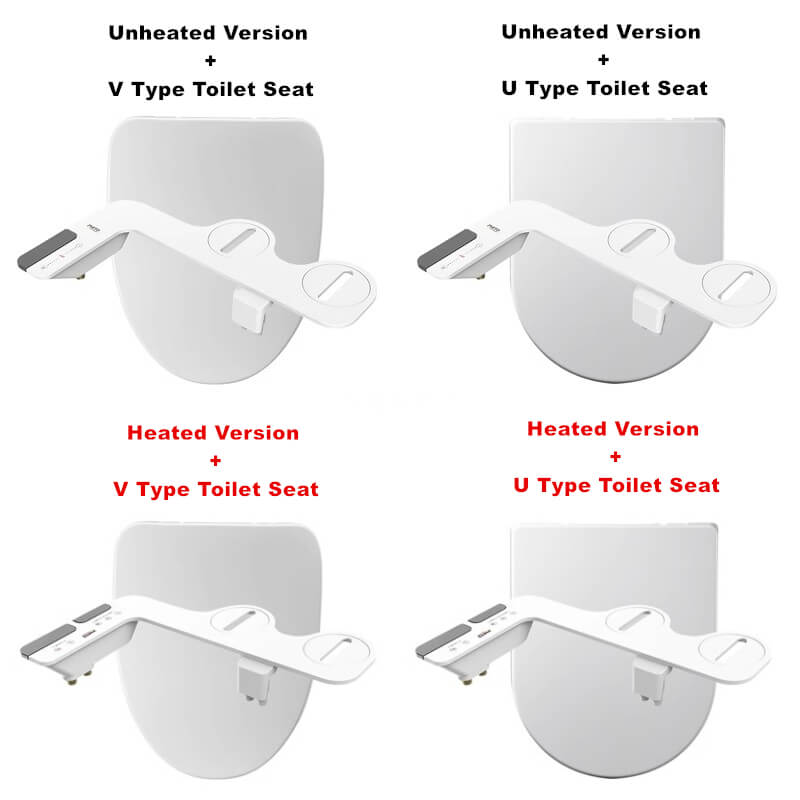 Ultra-Thin Smart Toilet Flusher