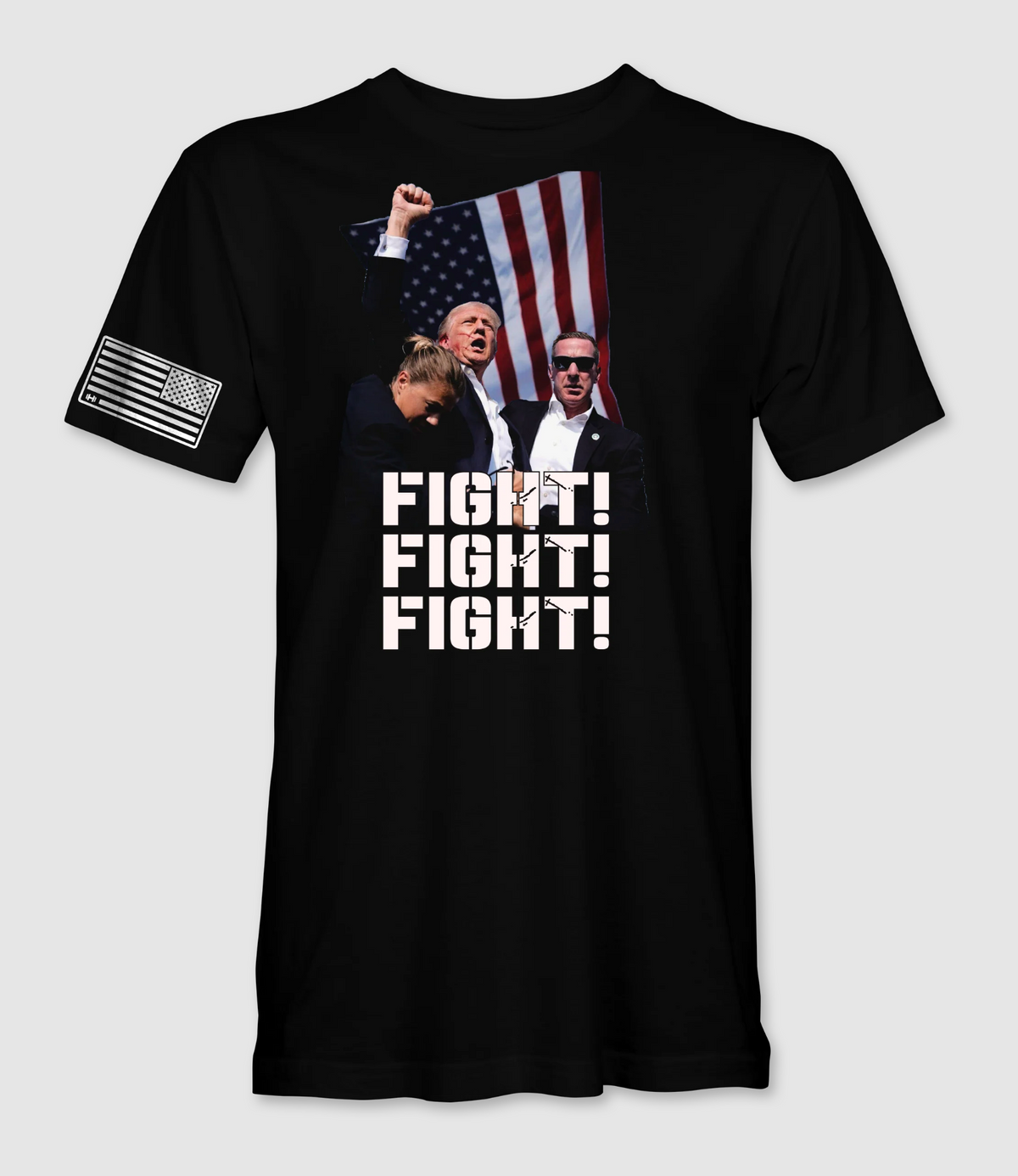 PRESIDENT FIGHT. FIGHT. FIGHT T-Shirt