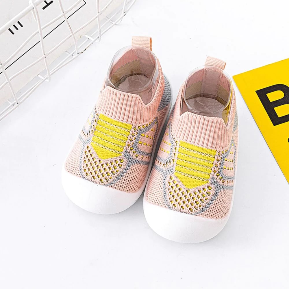 ⏰Hot Sale 👼Non-Slip Baby Shoe-Socks