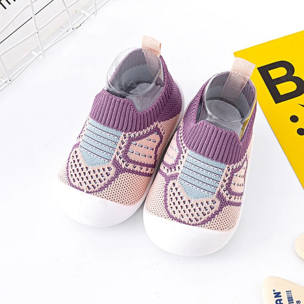 ⏰Hot Sale 👼Non-Slip Baby Shoe-Socks