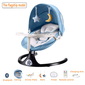 Multifunctional Electric Baby Rocker