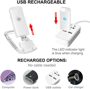 Phonery Avid ® Book Reading Light