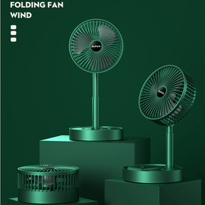 Summer Hot Sale🔥🔥Desktop USB foldable silent electric fan