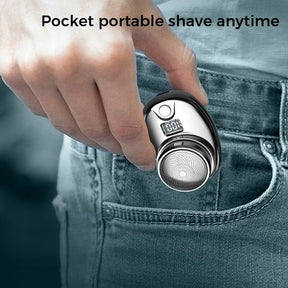 💖 Mini Electric Shaver