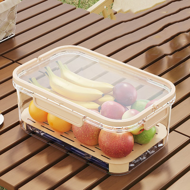 Portable Refrigerator Fresh-keeping Box