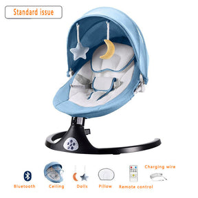 Multifunctional Electric Baby Rocker