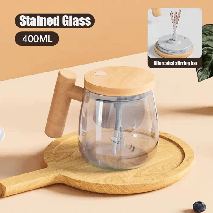 😍Best gift🎁Electric High Speed Mixing Cup