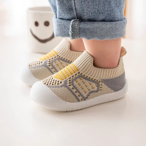 ⏰Hot Sale 👼Non-Slip Baby Shoe-Socks