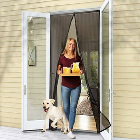 🔥Magnetic Screen Door 🔥Buy 4 free shipping