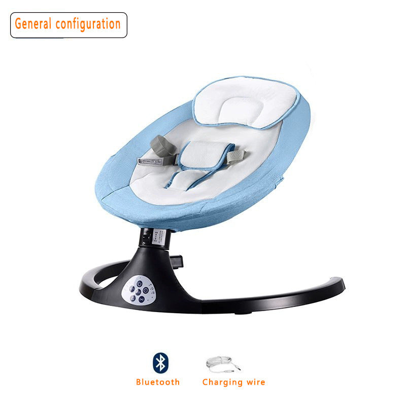 Multifunctional Electric Baby Rocker