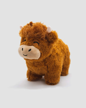 Highland Cow Plushie