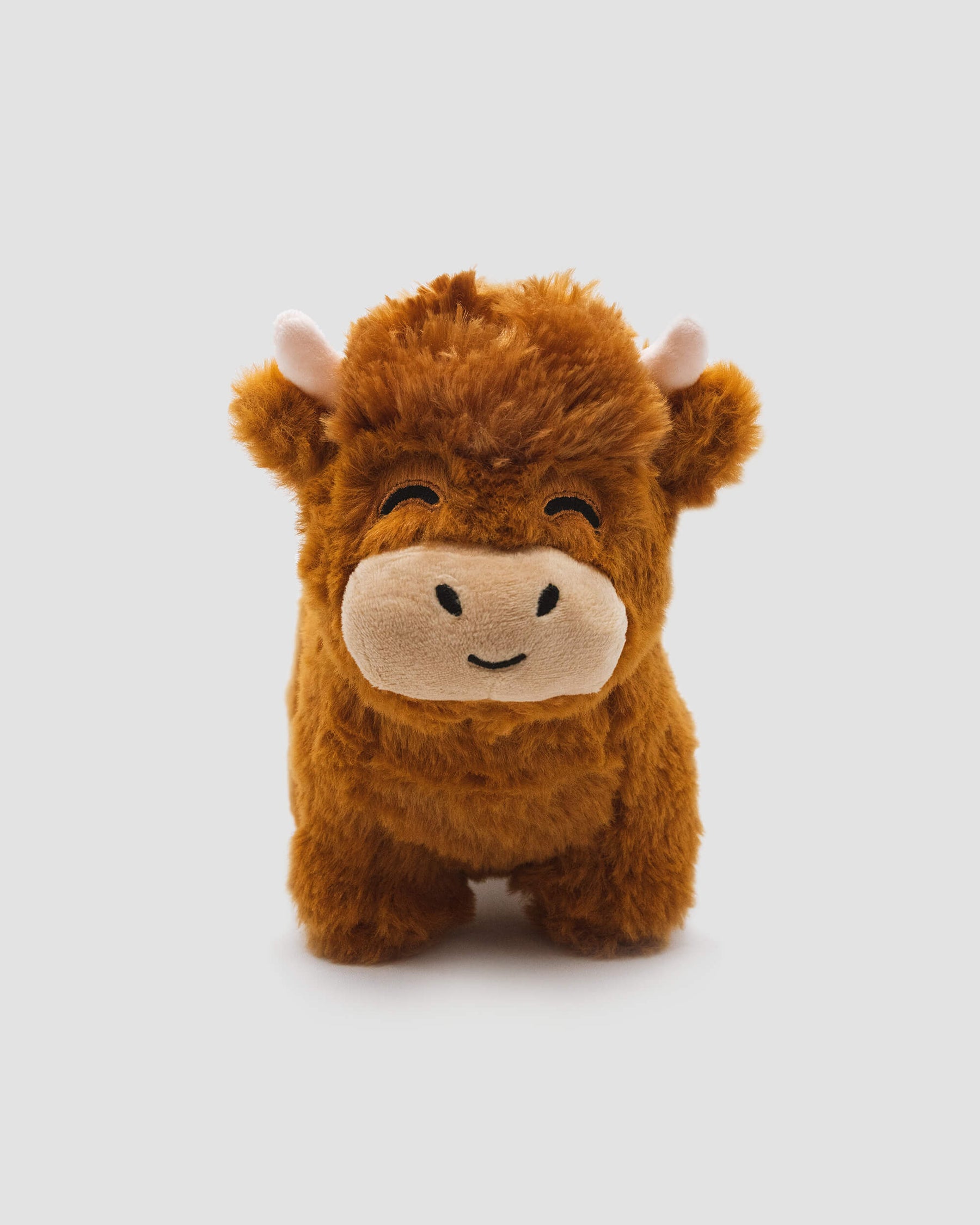 Highland Cow Plushie