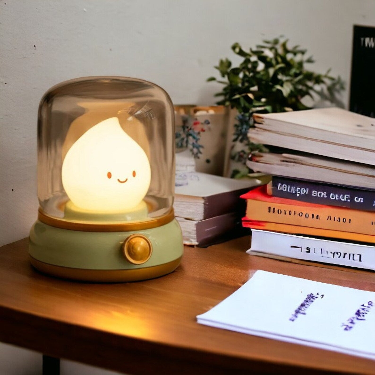 LED cute night lamp