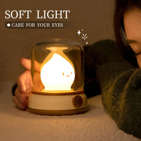 LED cute night lamp