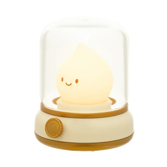 LED cute night lamp