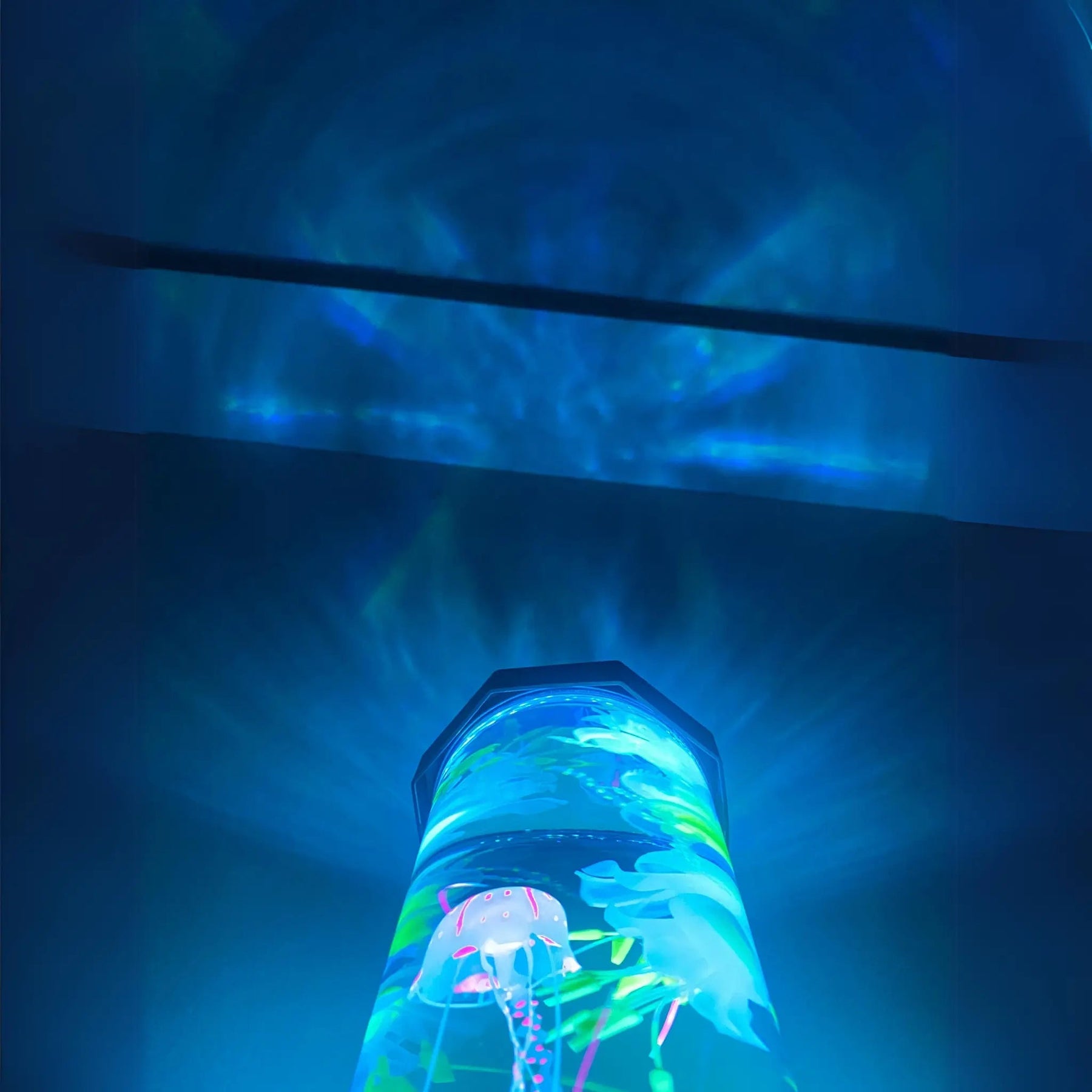 JellyAura Ocean Dream Lamp