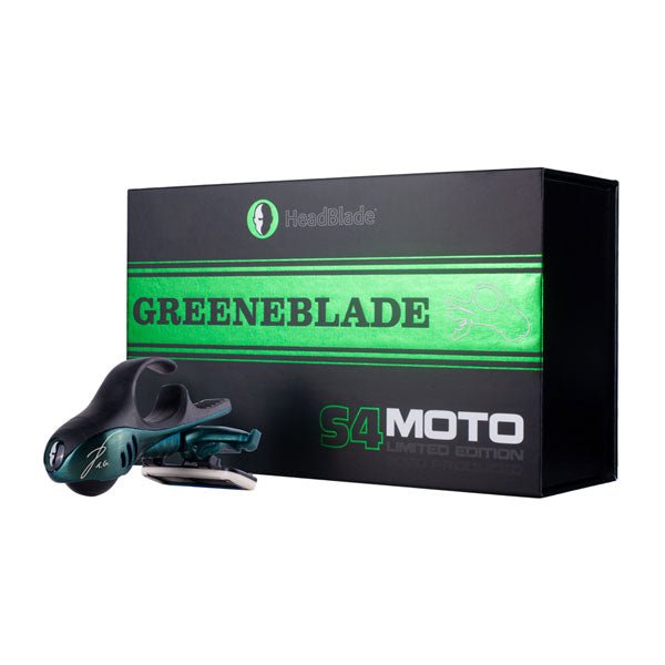 MOTO Steel 4 - GreeneBlade