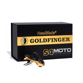 MOTO Steel 4 - Goldfinger