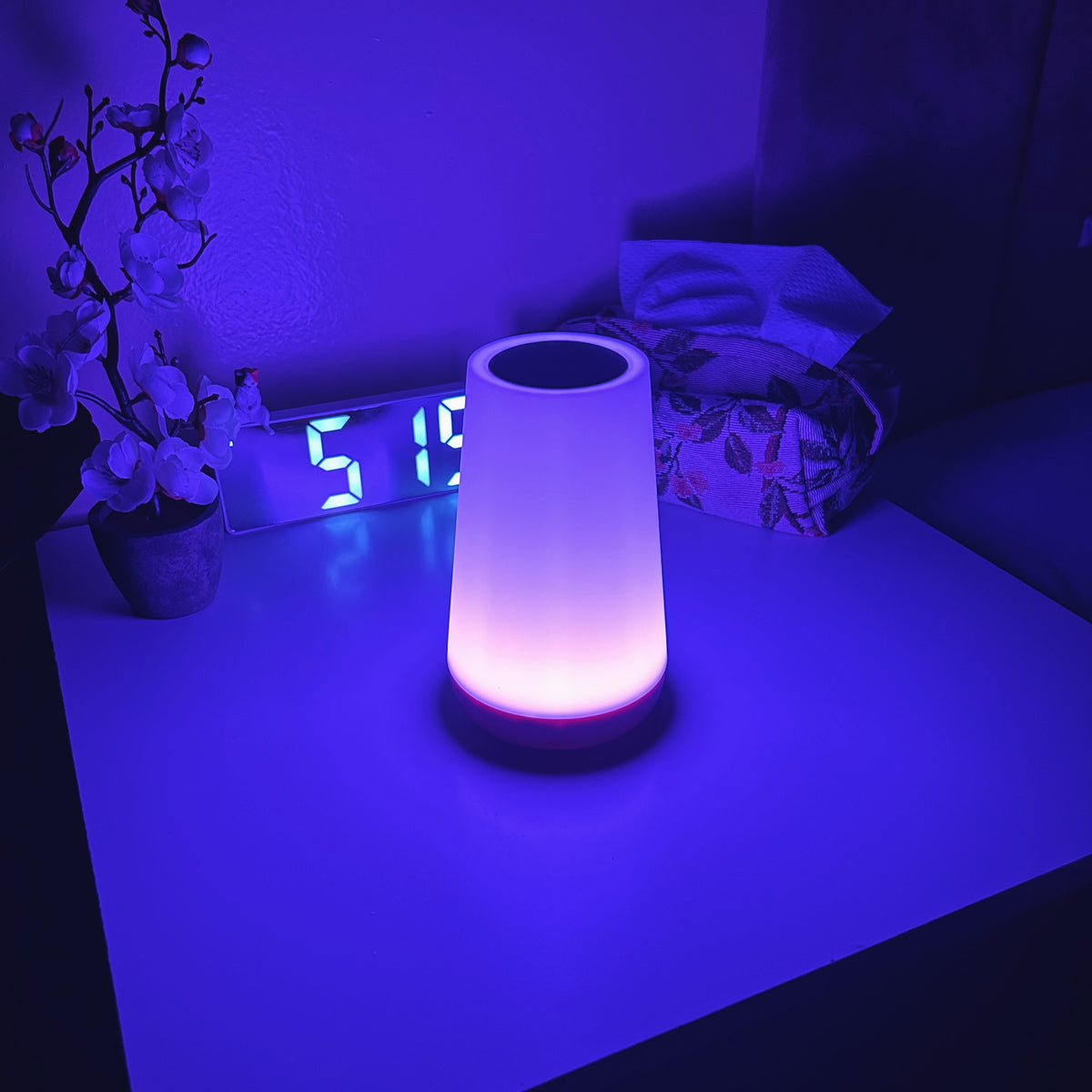 Cryvl Night Light