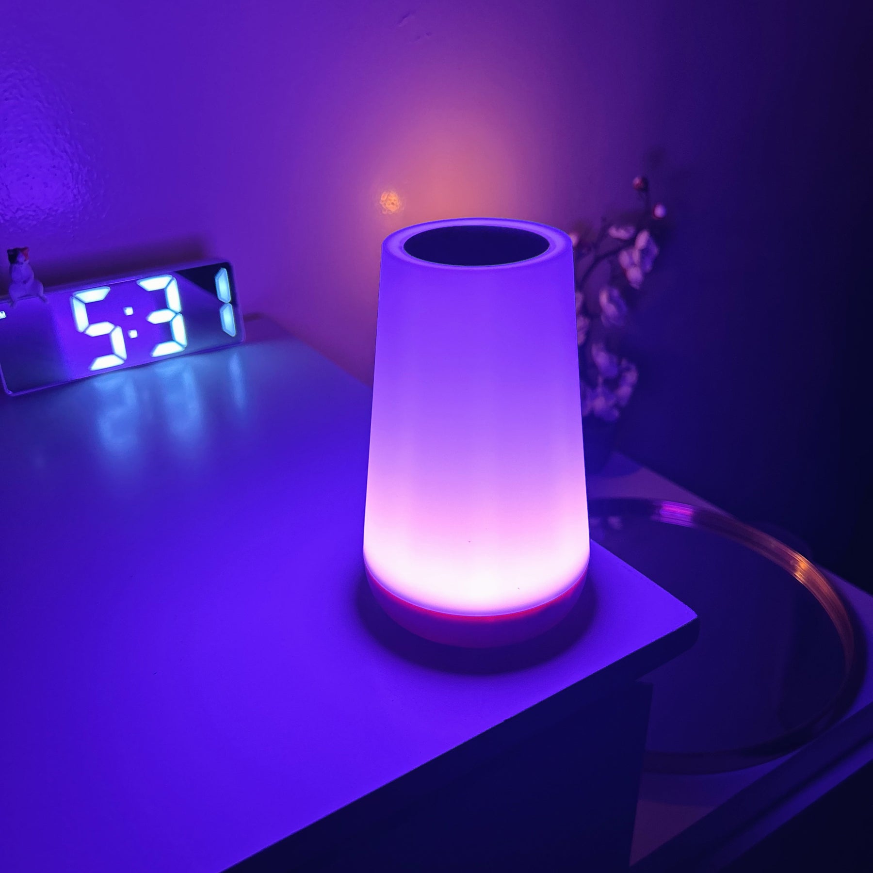 Cryvl Night Light