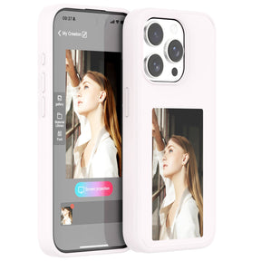 PhotoInk™ Case - The Original E-Ink Case for iPhone