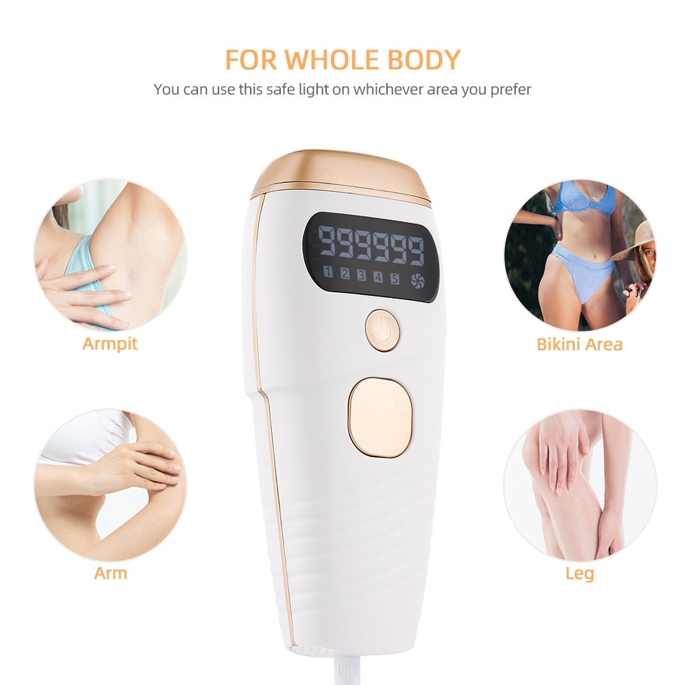 Laser Hair Removal Machine