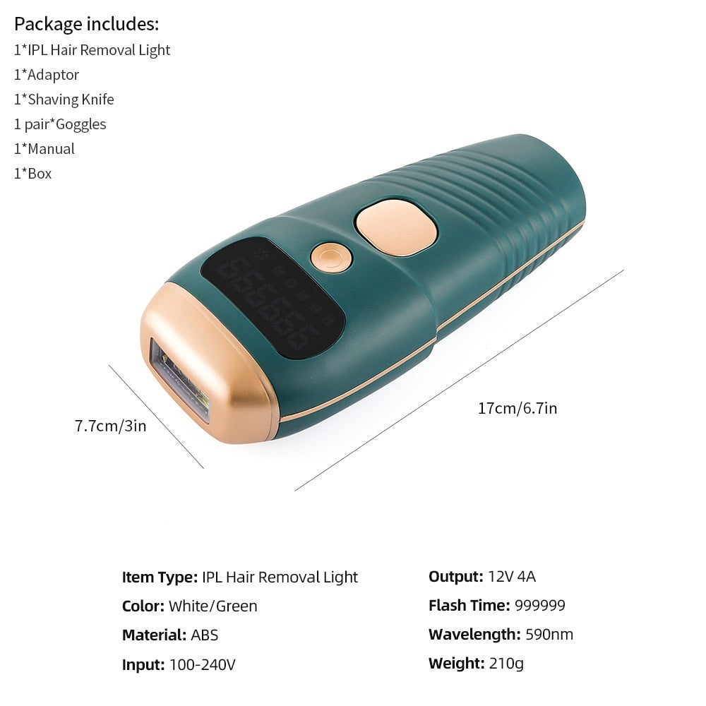 Laser Hair Removal Machine