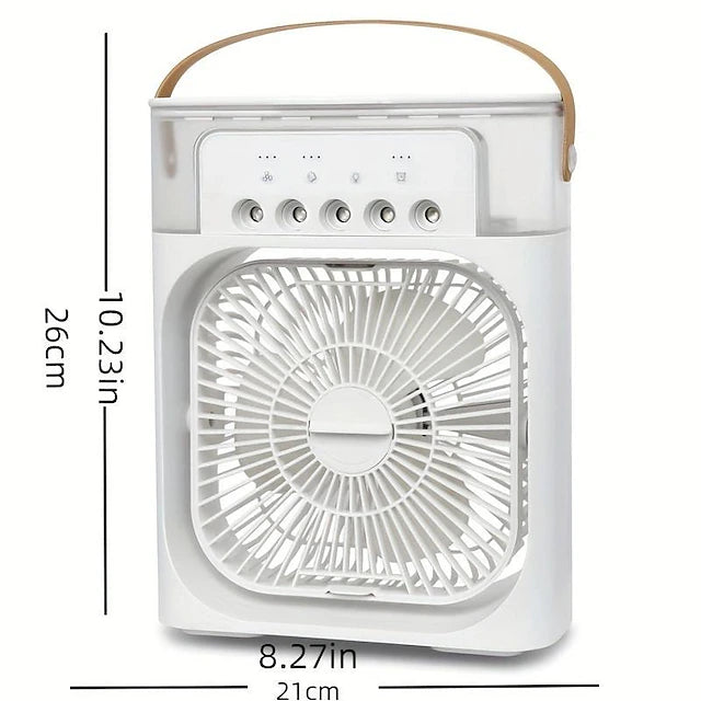 Portable Small Air Cooler