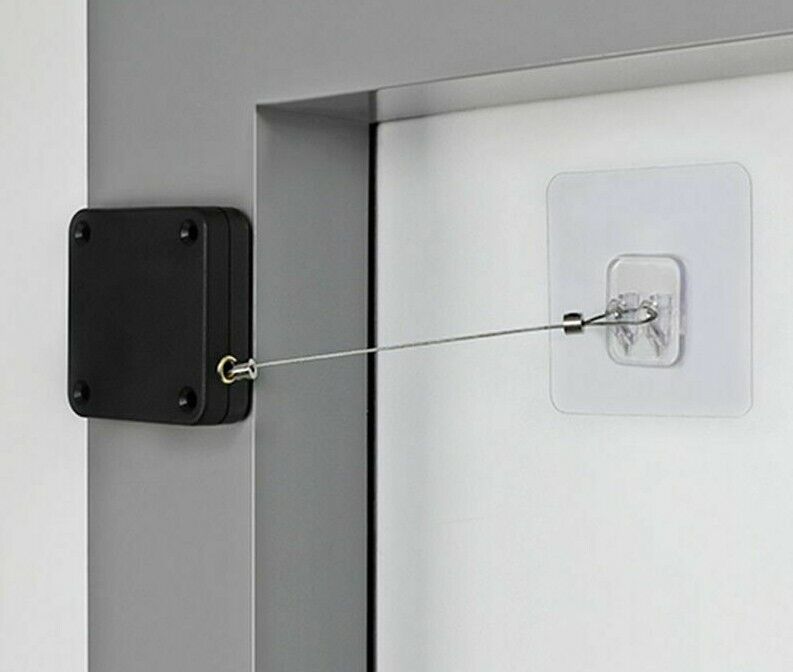 PrintSecure Automatic Door Closer