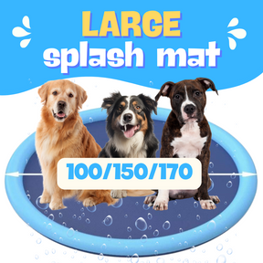 Summer Pets Cool-Down Splash Pad