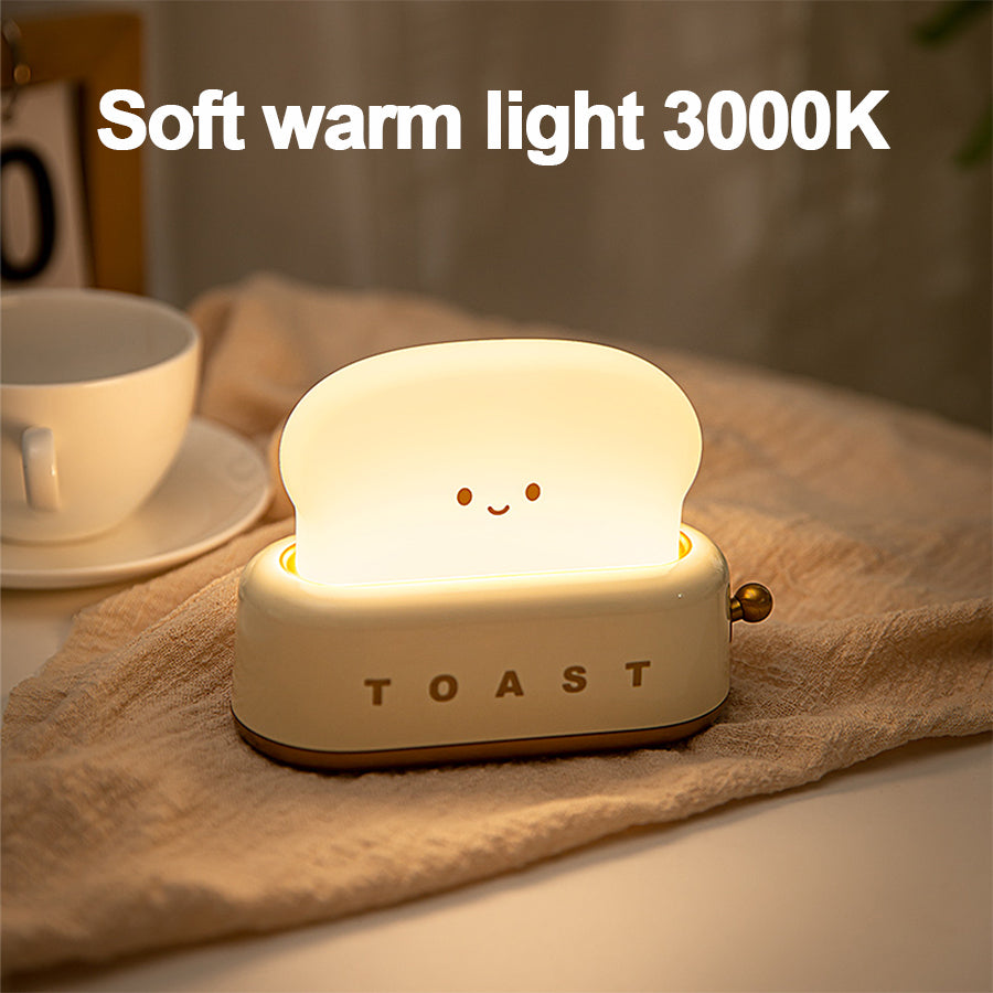 Toaster Lamp