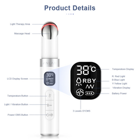 Electric Eye Light Therapy Device