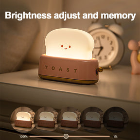 Toaster Lamp