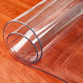 Crystal Clear Table Cover