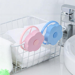 Washing Machine Hair Filter Floating Pet Fur Lint Laundry Cleaning Balls