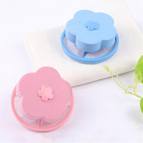 Washing Machine Hair Filter Floating Pet Fur Lint Laundry Cleaning Balls